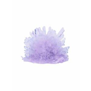 구슬 파워 수정 명상 원석 원형 보라색 룬석 타로 힐링 자수정