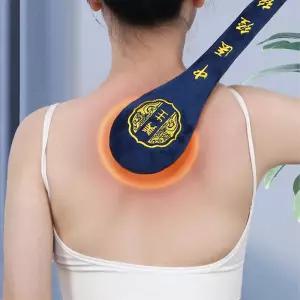 확장된 등 마사지 망치 경락 비트 스틱 다기능 부드러운 탄성