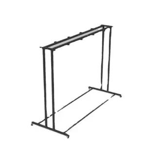 스노우보드랙 스키 진열대 거치대 정리대 플레이트 보관대
