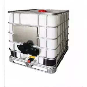 대형기름탱크 1000L 유류 저장통 대용량 폐유 말통