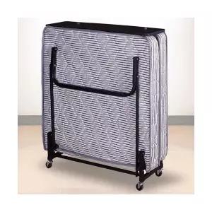 폴딩간이침대 접이식매트리스 농막 야전 당직실 낮잠 싱글142035