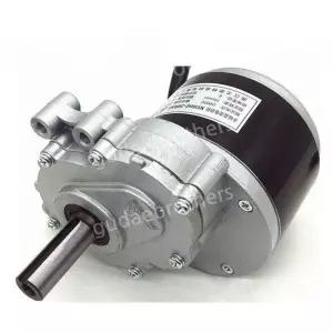 전동휠체어 모터 Benma 전기 컨트롤러 전동 250W 부품 브러시 감속