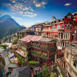 유류보상제 [유류보상제][노쇼핑]대만/단수이/예류/스펀/지우펀 패키지 4일 (4성호텔/101전망대/특식4회)