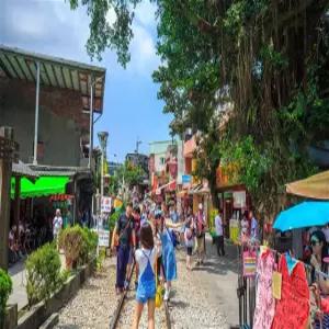 유류보상제 [유류보상제][노쇼핑]대만/단수이/예류/스펀/지우펀 패키지 3박5일 (4성호텔/101전망대/특식4회)