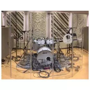 방음벽 드럼 차음시트 밴드 방음판 진동 흡음재 실내 교회 방음재 스크린 두께의