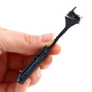 노트북 하드 드라이브 케이블 델 래티튜드 3380 SATA 커넥터 포트