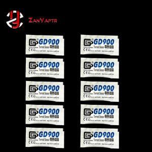 Bamblab P1s A1 미니 써멀 페이스트 GD900, Hotend X1c 3D 프린터 부품용 그리스, 5 개,