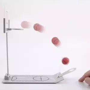 가정용 농구 미니게임기 오락기 핑거