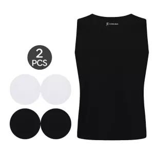 [제임스딘]제임스딘 남자머슬런닝 런닝셔츠 티셔츠 메리야스 런닝구 나시 흰색 검정색