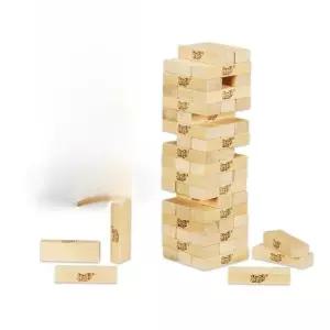 타워 운동회 6kg 동물균형빌딩블록 소품 나무 이색 소나무 대형젠가 보드게임