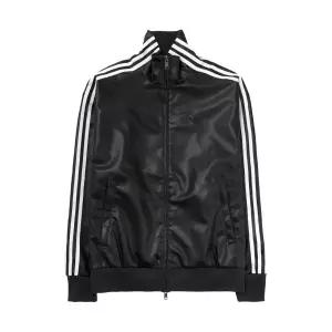 아디다스 플레더 3S 트랙탑 블랙 저지 KQ5472