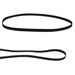 LP플레이어 레코드 오디오 턴테이블 교체용 고무 벨트
