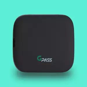 최근생산 지패스 RF 유선 하이패스 단말기 AP500S