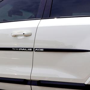 더뉴 팰리세이드 바디풀 도어가드 문콕방지 패드 커버 용품