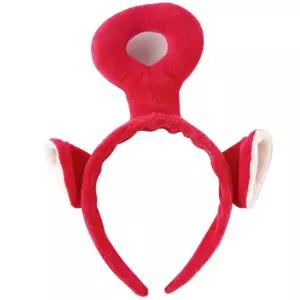 텔레토비 머리띠 안테나 헤어밴드 우정 사진  액세서리