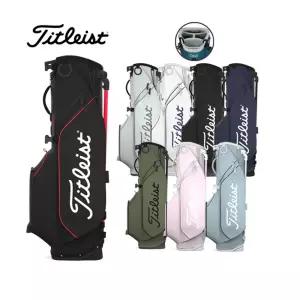 타이틀리스트 Player S4 스탠드 캐디백 TB26SX4A 2026년형