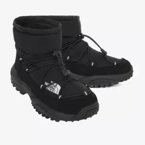 [매장판] 노스페이스 패딩 신발 보레알리스 부띠 겨울 데일리 방한화 블랙 NS87