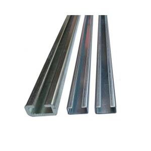 ㄷ형강 41X21X0 8 채널 가이드 각관 각형 잔넬 C형강 고정 각파이프규격