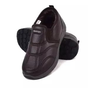 따듯한 방한화 발볼 넓은 멀티남성로퍼 퍼슬립온 로퍼신발 남자구두브랜드 여자페니로퍼