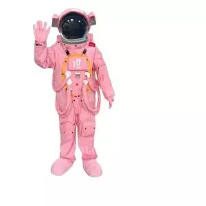 우주비행사 의상 파티 첼루스 옷 졸업사진 외 애 우주복 파티코스튬 우주인 남성 할로윈 촬영
