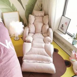 누워서 보기 접이식침대 쇼파 1인 폴딩 매트리스 TV