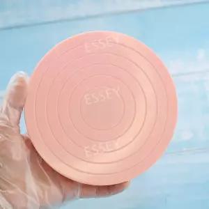 케이크 소형 만들기 크림 미니 돌림판 회전판 베이킹 캔들