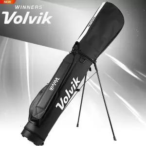 2026년  Volvik 스탠드 하프백 블랙