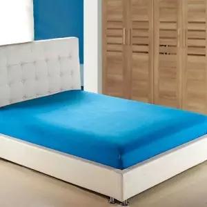 단단한 장착 라지킹침대패드 시트 매트리스 커버 네 모서리 탄성 밴드 침대