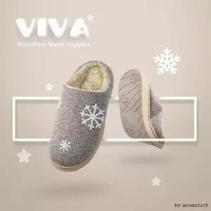 털슬리퍼 실내화 층간소음방지 사무실 학교 홈