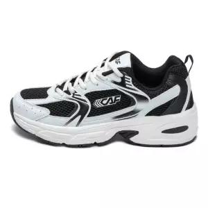 르까프 액티브런 런닝화 블랙 LE5Q001BLK