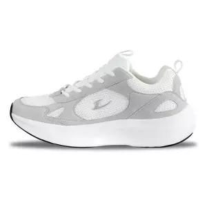 르까프 애로우 운동화 화이트그레이 LE5F201WGY