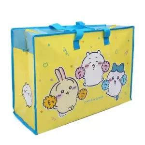 [문구/오피스] 부직포백 쇼핑백 옐로우 보조가방 타포린백 대