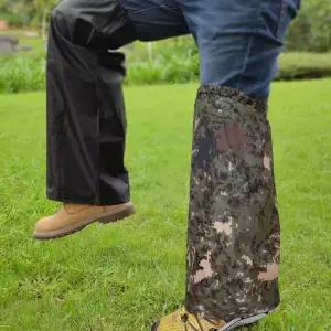 [제이케이유통]제이케이 국산 남자 여자 농사 등산 산행 벌초 각반 스패츠 여름 작업용 치마형 방수 발토시