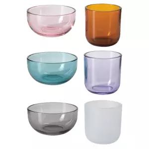 이케아 TALLTITA 탈티타 미니양초홀더 2종 세트 유리양초컵 캔들홀더 미니촛대 캔들스탠드