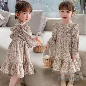 신상 북유럽 공주 여아원피스 유아 여아 공주원피스 가을옷
