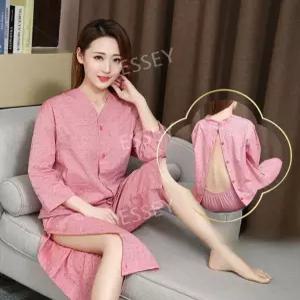 마사지샵 전용 작업복 테라피 반팔가운 한의원 물리치료 단체복