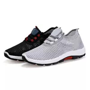 트레킹화 커플아이템 운동화 여행 여자 여름 아쿠아 아빠 신혼커플룩 [m89C332]