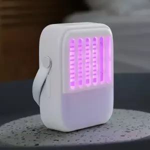 메디니스 오베르 미니 램프 무선 모기 퇴치기 기피제 모기채 OVR-007