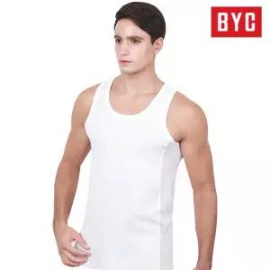 [에스이랜드]BYC 모시메리 마 매쉬 남성 런닝 ECS0029