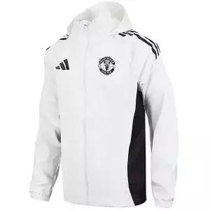 [정품] 아디다스 맨체스터 유나이티드 올웨더 우븐 재킷 맨유 (JP3102)