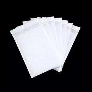 안전봉투 뽁뽁이봉투 23X28cm +4cm WHITE 50매 택배안전봉투 뽁뽁이봉투