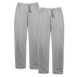 2장세트 제이케이 빅사이즈 봄가을 순면 프리미엄 트레이닝 팬츠 바지