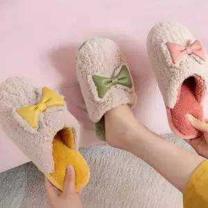 오너클랜 인기상품 슬리퍼 실내화 털슬리퍼 여성 신발 퍼단화 방한화 [WA05EB3_260421]