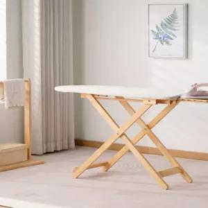 스탠드형 다리미 판 접이식 다리미대 높이조절 수직 커버 선반 거치대 스팀 스팀다리미판