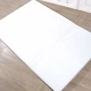 싱글 요솜 숙면 휴대용 매트리스 1인용 요솜 바닥 매트 속통 바닥용 대체 간이 간편 토퍼