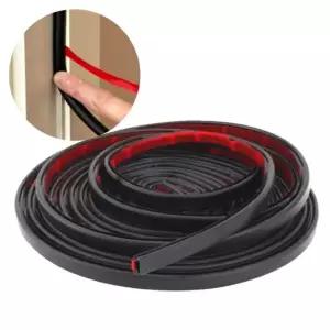 차단 고무패킹 6m 창문 문틈막이 소음 XWFJIG23