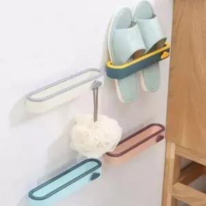 욕실화 정리 보관 보관대 걸이 WL 슬리퍼 현관꽂이
