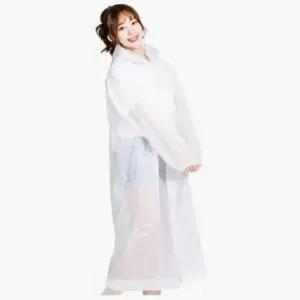 남녀공용 비옷 우의 손목 밴딩 우비 레인코트 레이니