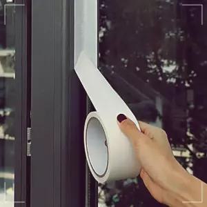 storehous 방풍테이프 1+1 외풍차단 창문 창문틈막이 우풍차단 겨울철 R03WFFSQ4I