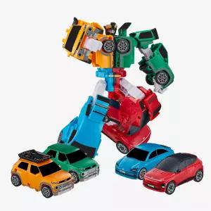 미니 또봇 테트란